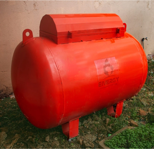 Bulk Supply of LPG