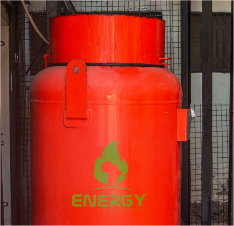 Justification for Bulk LPG Gas Supply